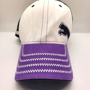 Puma Women's Graphic Logo Baseball Cap‎ Hat One Size